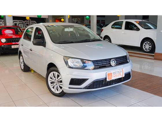 VOLKSWAGEN GOL 1.6 MSI TOTALFLEX 4P MANUAL VOLKSWAGEN GOL 1.6 MSI TOTALFLEX 4P MANUAL